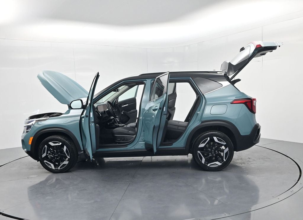 2026 Kia Seltos SX