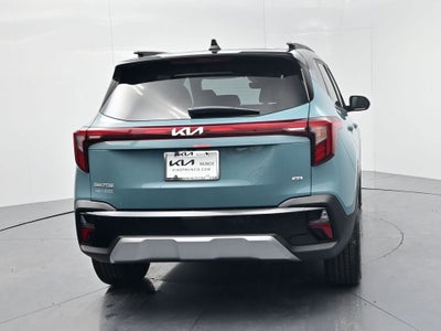 2026 Kia Seltos SX