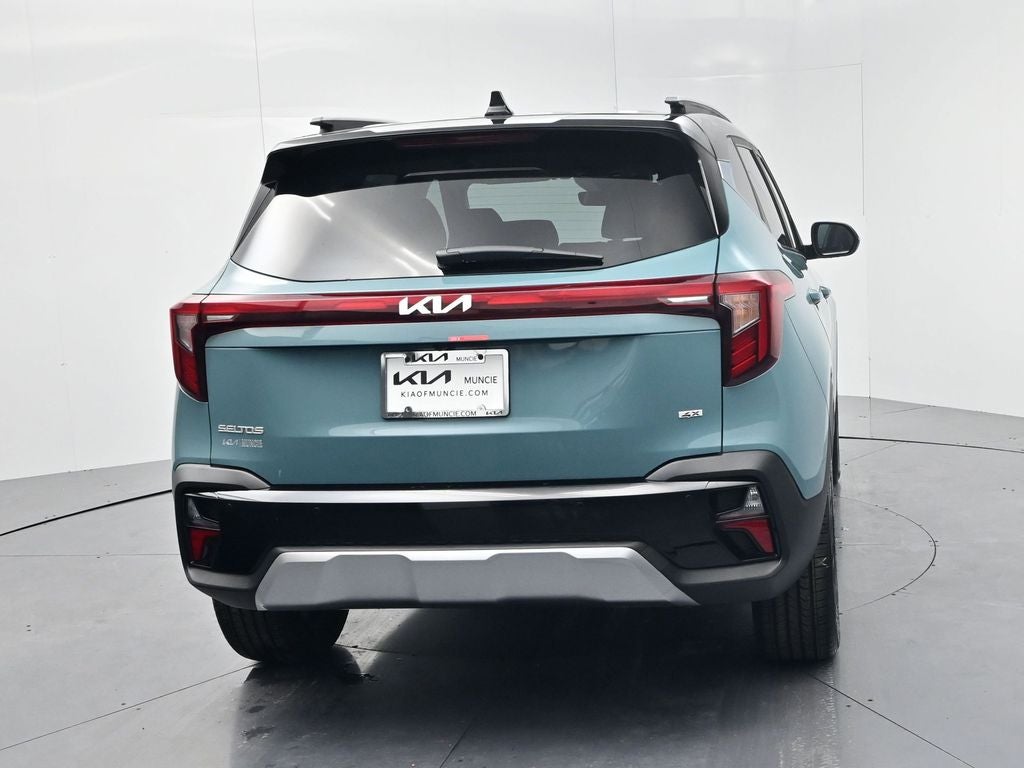 2026 Kia Seltos SX
