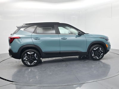 2026 Kia Seltos SX