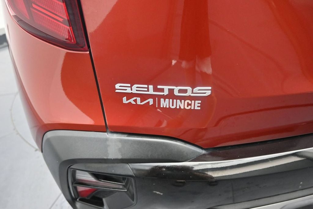 2024 Kia Seltos SX
