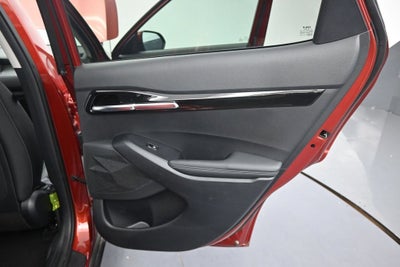 2024 Kia Seltos SX