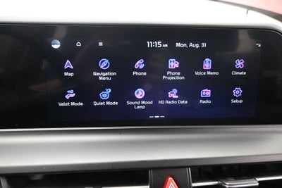 2024 Kia Seltos SX