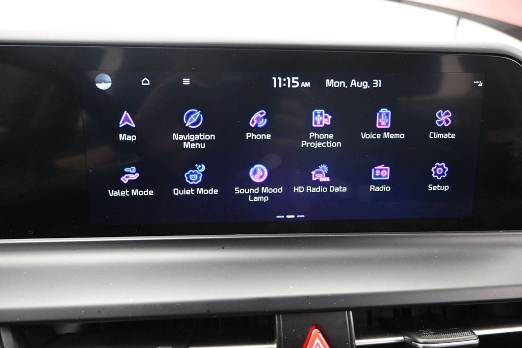 2024 Kia Seltos SX