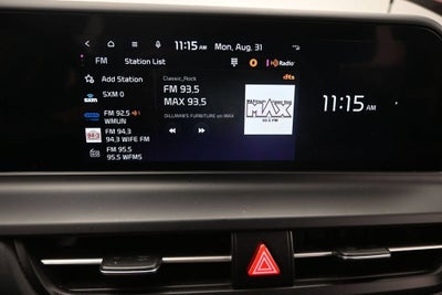 2024 Kia Seltos SX