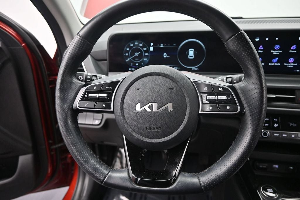 2024 Kia Seltos SX
