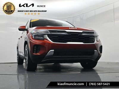 2024 Kia Seltos SX