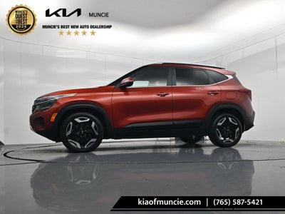 2024 Kia Seltos SX