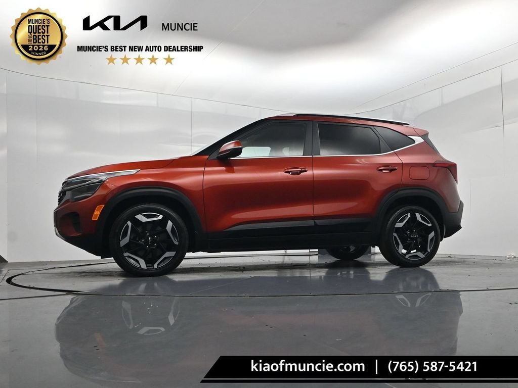 2024 Kia Seltos SX
