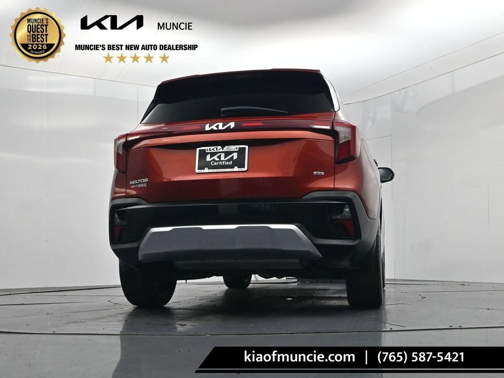 2024 Kia Seltos SX