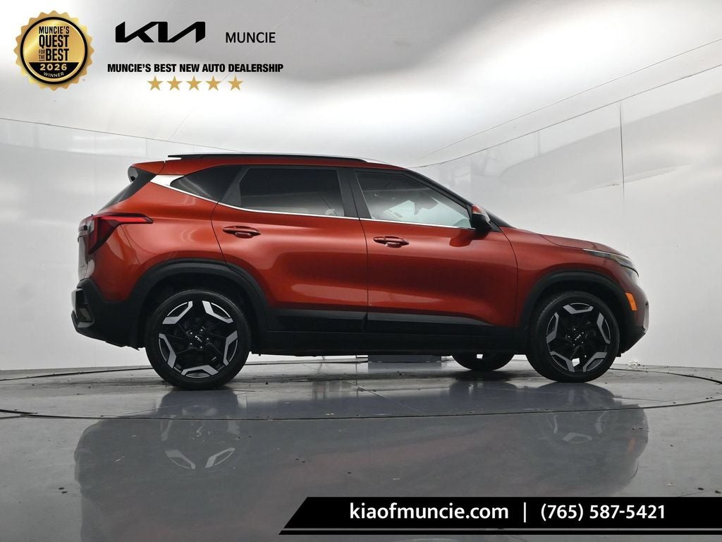 2024 Kia Seltos SX