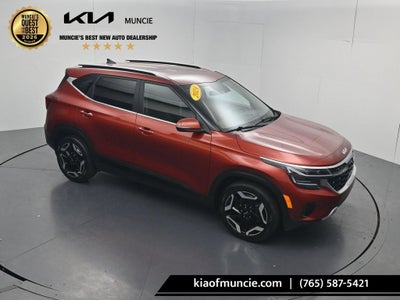 2024 Kia Seltos SX