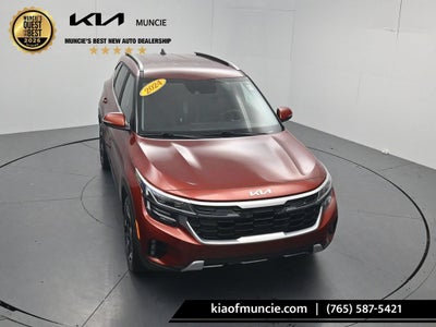 2024 Kia Seltos SX
