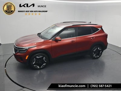 2024 Kia Seltos SX