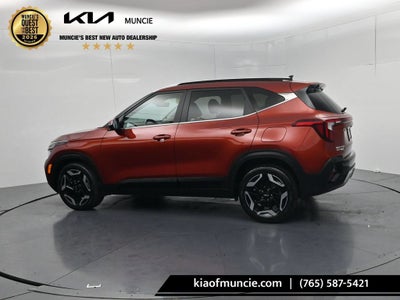 2024 Kia Seltos SX
