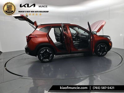 2024 Kia Seltos SX