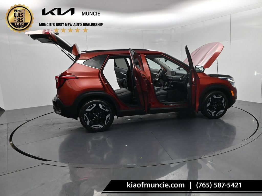 2024 Kia Seltos SX