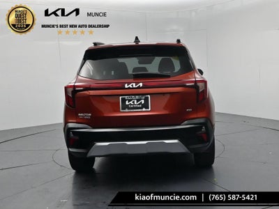 2024 Kia Seltos SX
