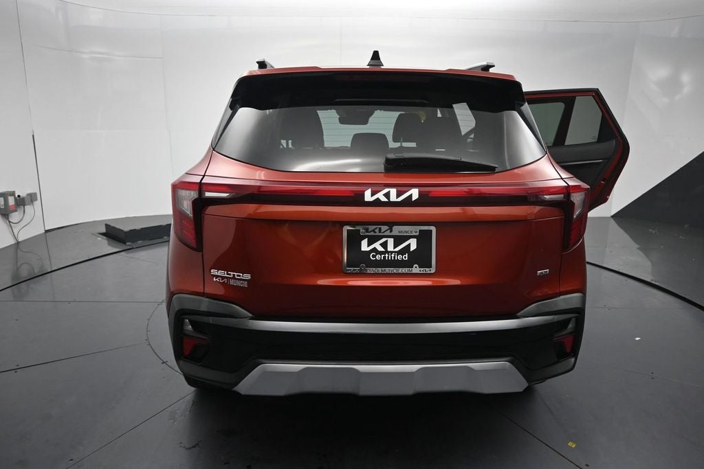 2024 Kia Seltos SX