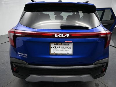 2026 Kia Seltos S