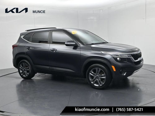 2022 Kia Seltos S