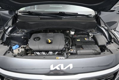 2022 Kia Seltos S