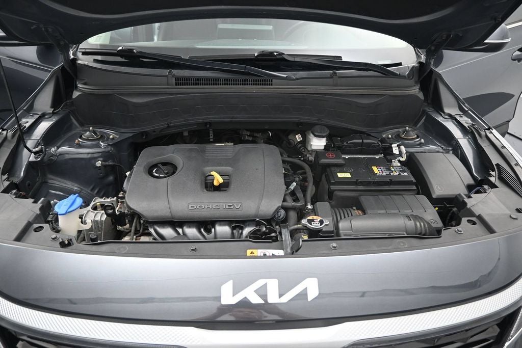 2022 Kia Seltos S