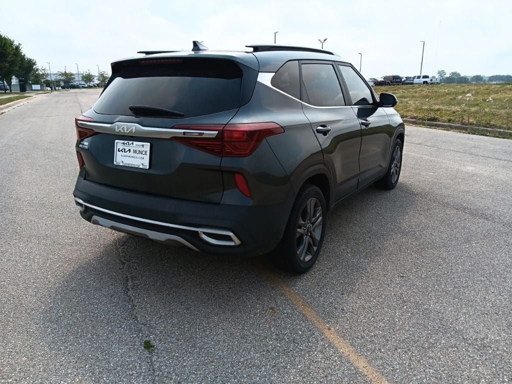 2022 Kia Seltos S