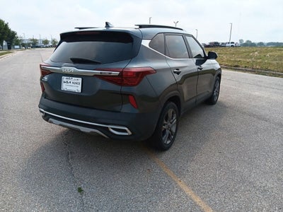 2022 Kia Seltos S