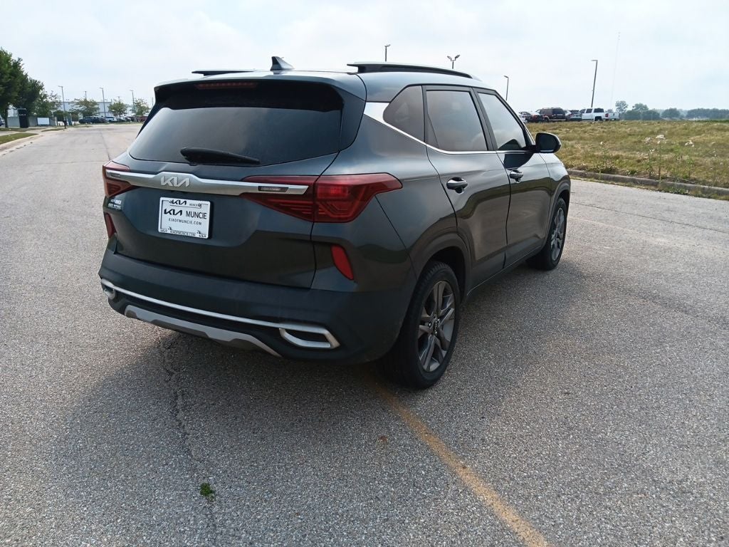 2022 Kia Seltos S