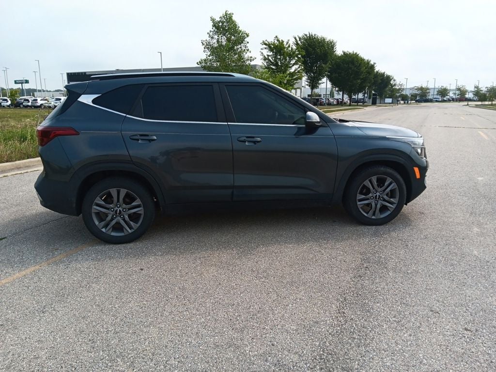 2022 Kia Seltos S