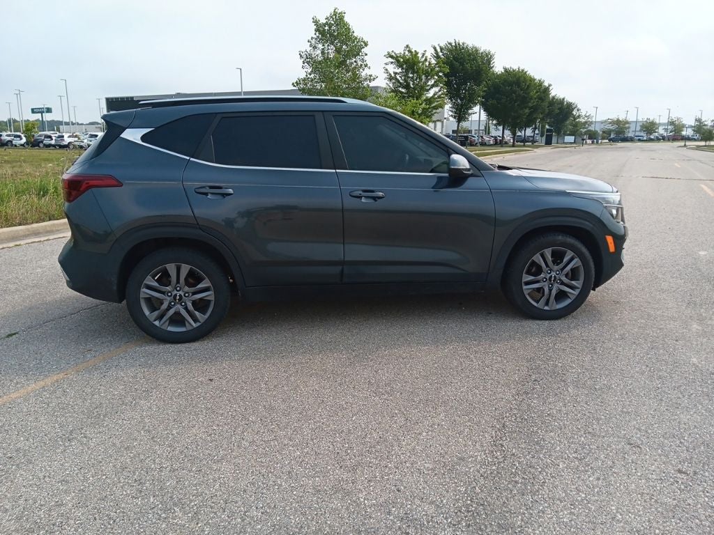 2022 Kia Seltos S