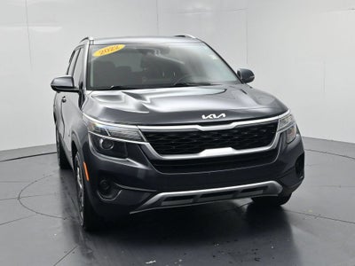 2022 Kia Seltos S
