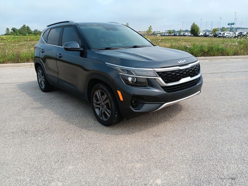 2022 Kia Seltos S