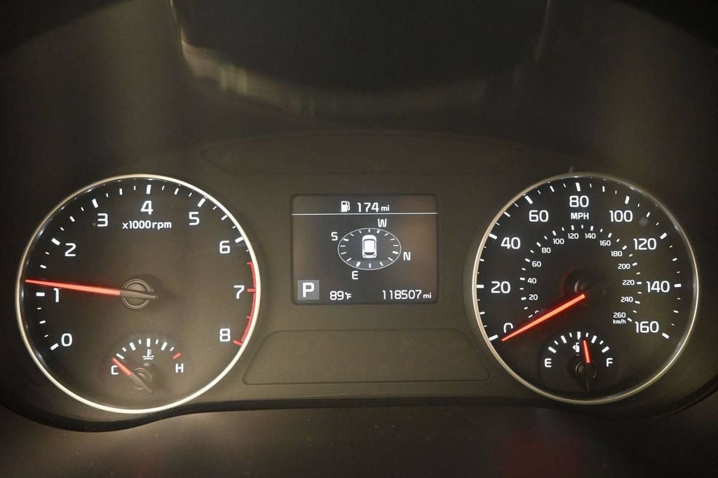 2022 Kia Seltos S