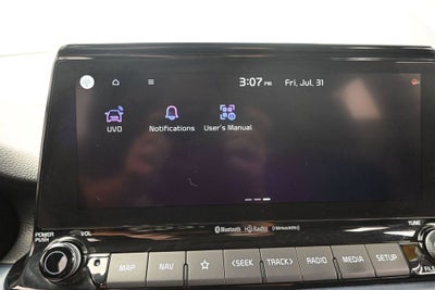 2022 Kia Seltos S