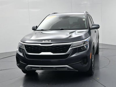 2022 Kia Seltos S