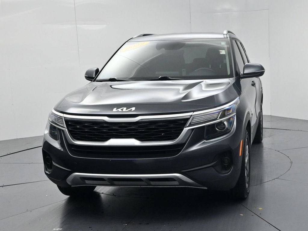 2022 Kia Seltos S