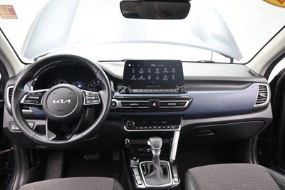 2022 Kia Seltos S