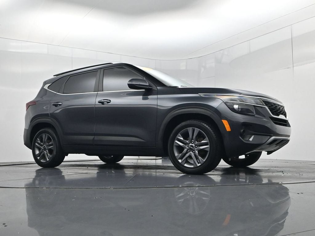 2022 Kia Seltos S