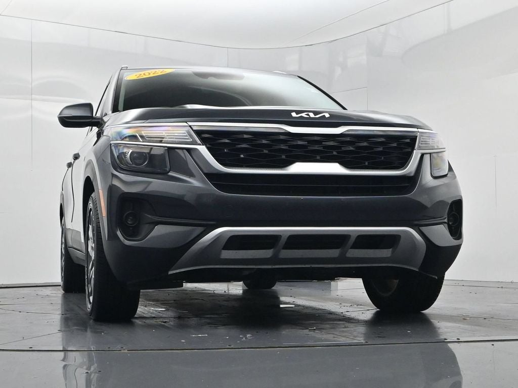 2022 Kia Seltos S