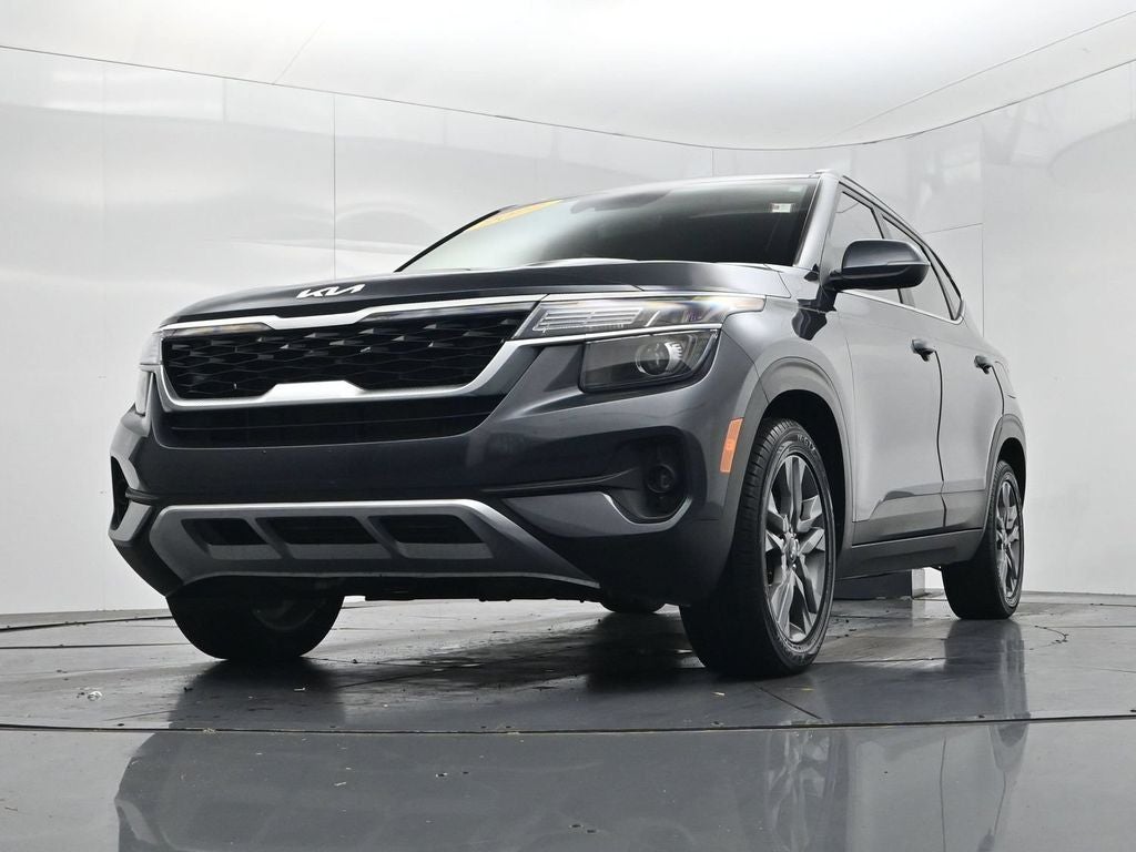 2022 Kia Seltos S