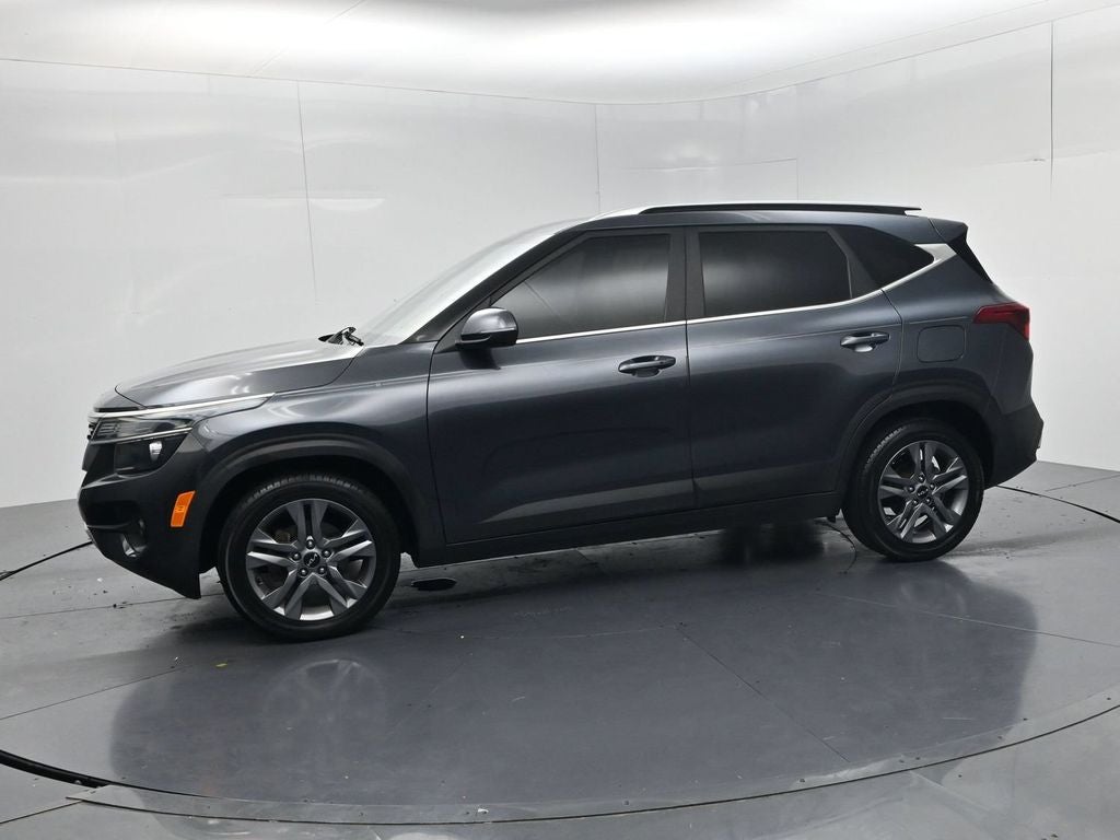 2022 Kia Seltos S