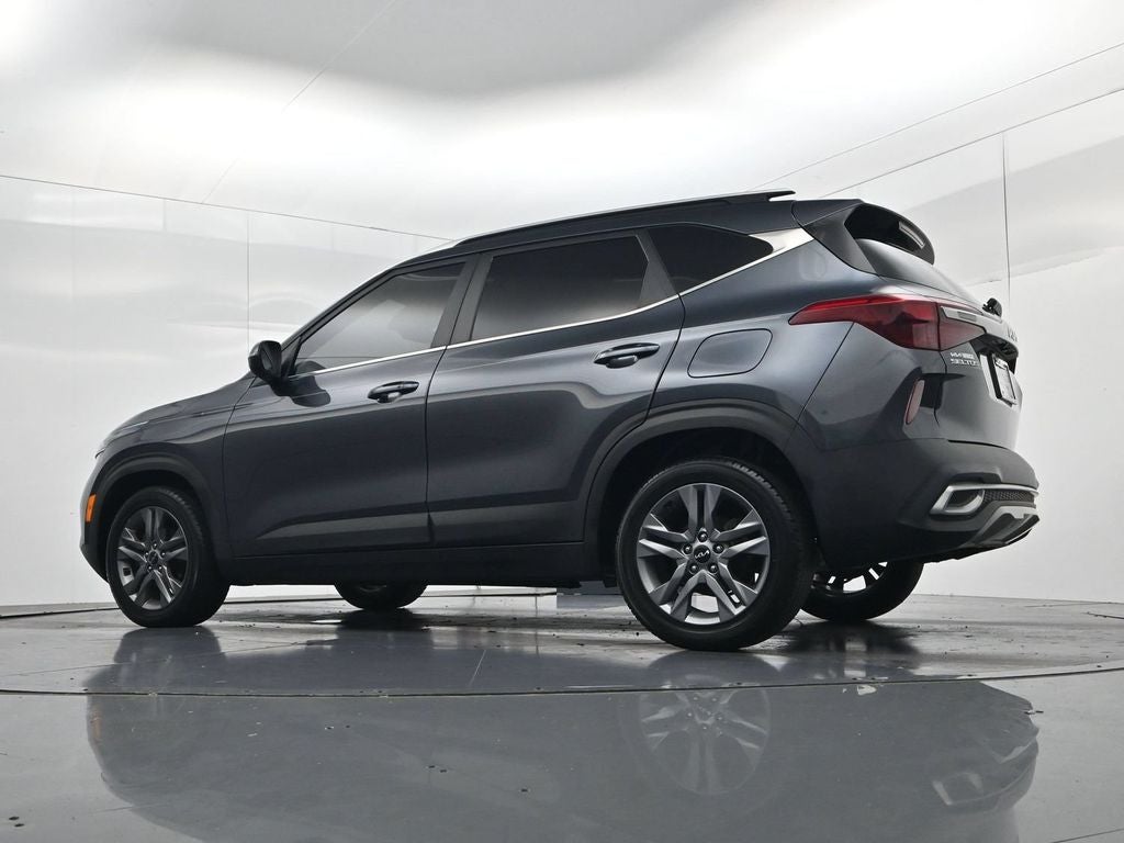 2022 Kia Seltos S