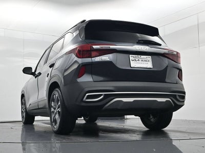 2022 Kia Seltos S