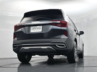 2022 Kia Seltos S