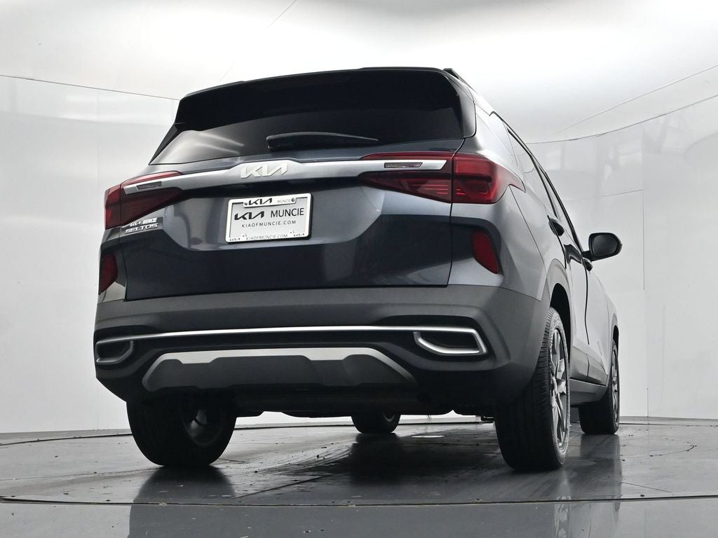 2022 Kia Seltos S