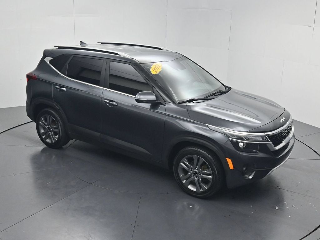 2022 Kia Seltos S