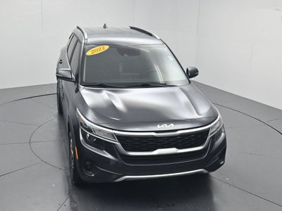 2022 Kia Seltos S