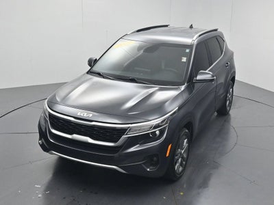 2022 Kia Seltos S